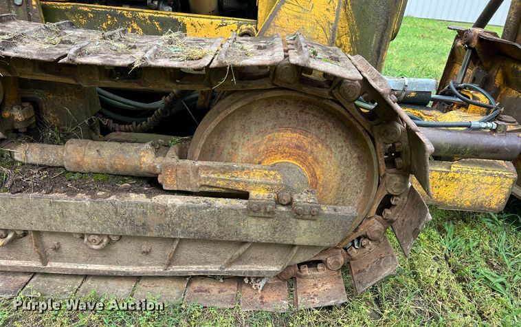 image for item LG9179 John Deere 350C  dozer