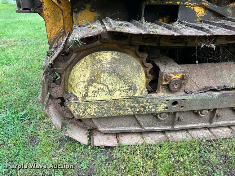 image for item LG9179 John Deere 350C  dozer