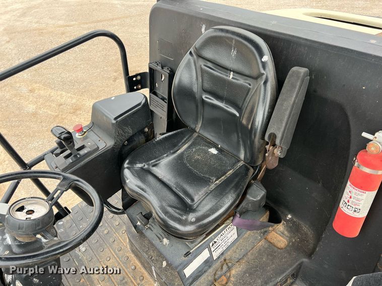 image for item LG9184 2007 Ingersoll Rand SD70D TF  single drum roller