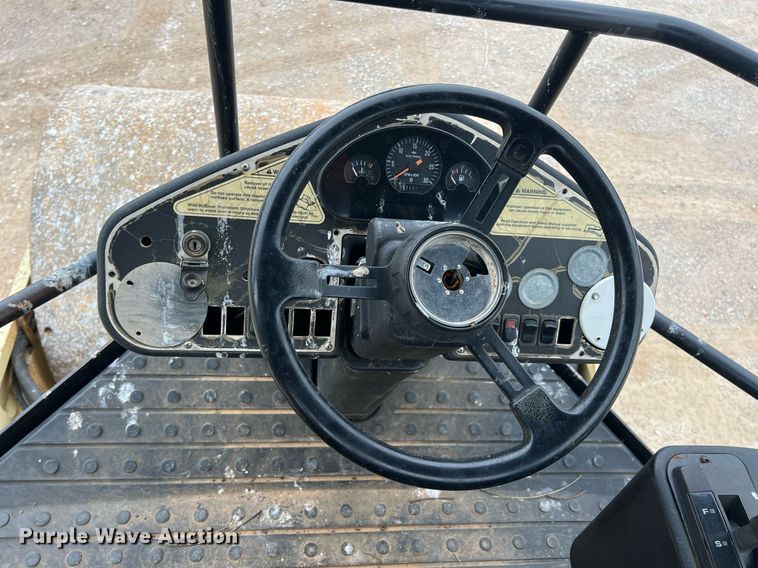 image for item LG9184 2007 Ingersoll Rand SD70D TF  single drum roller