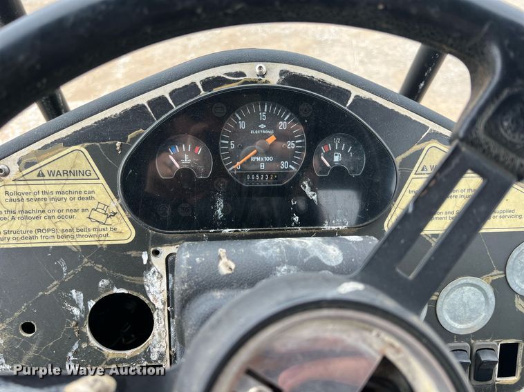 image for item LG9184 2007 Ingersoll Rand SD70D TF  single drum roller