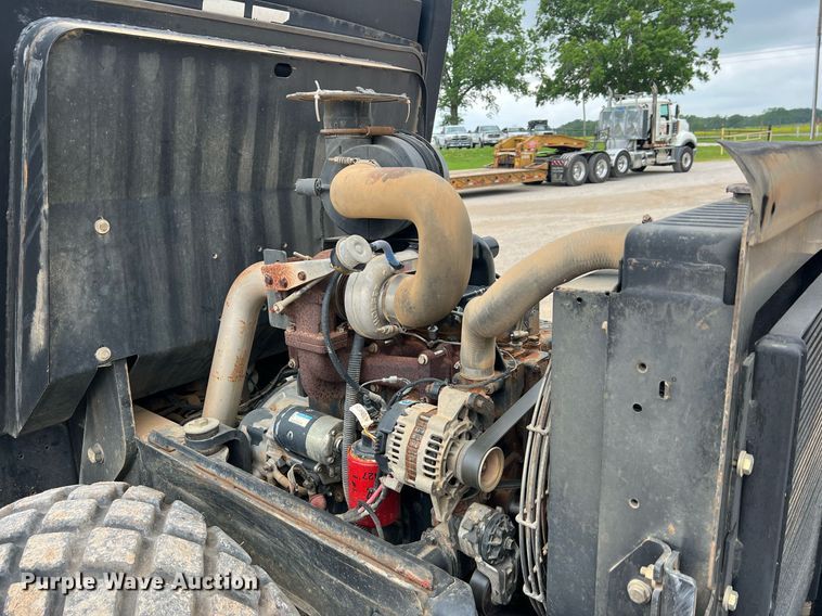 image for item LG9184 2007 Ingersoll Rand SD70D TF  single drum roller