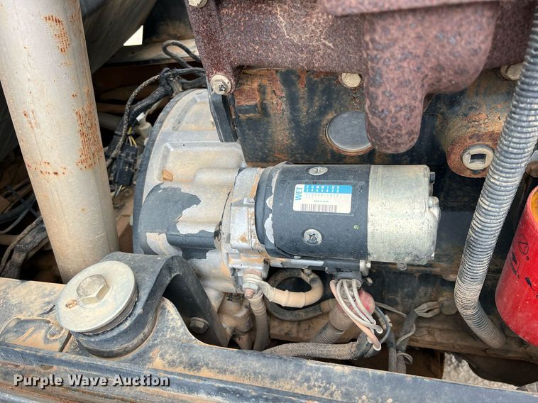 image for item LG9184 2007 Ingersoll Rand SD70D TF  single drum roller