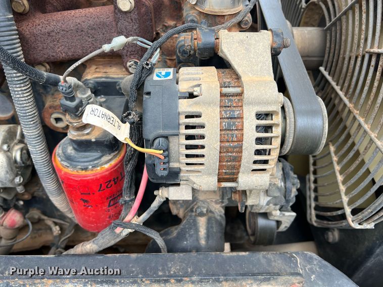 image for item LG9184 2007 Ingersoll Rand SD70D TF  single drum roller