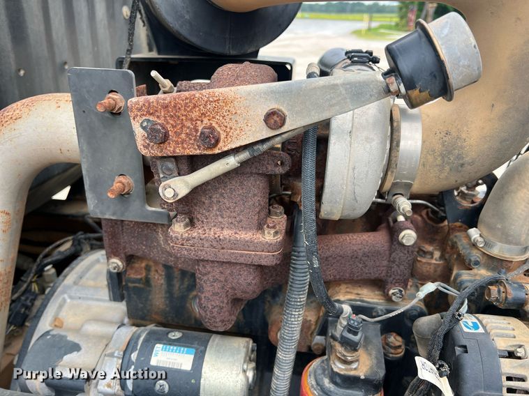 image for item LG9184 2007 Ingersoll Rand SD70D TF  single drum roller