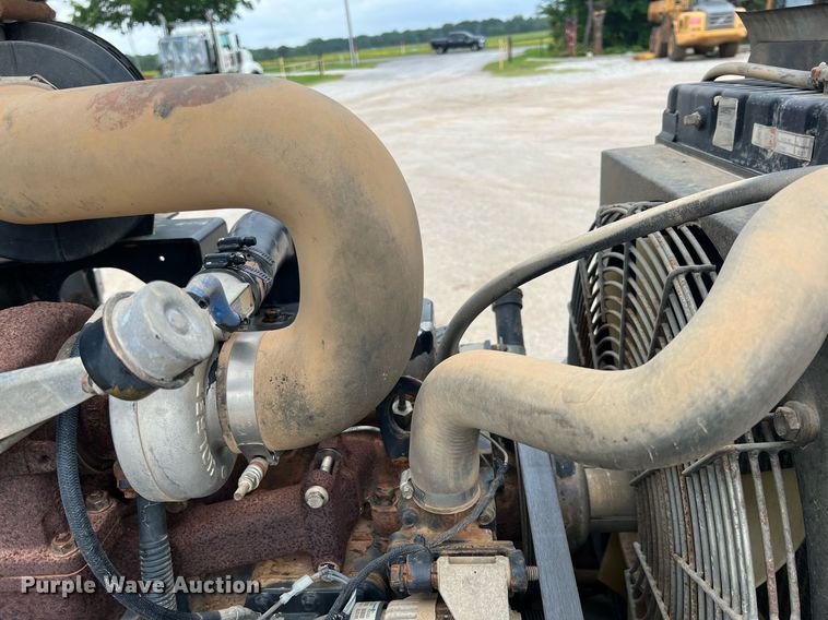 image for item LG9184 2007 Ingersoll Rand SD70D TF  single drum roller