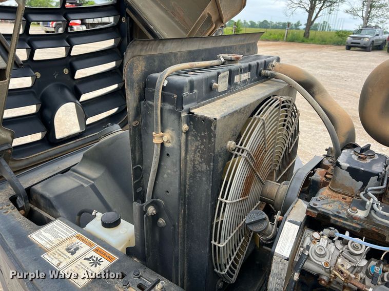 image for item LG9184 2007 Ingersoll Rand SD70D TF  single drum roller