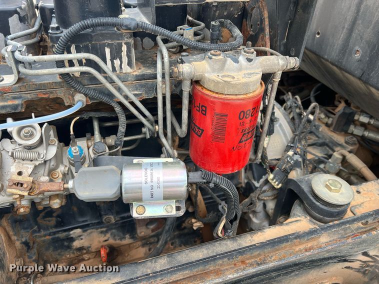 image for item LG9184 2007 Ingersoll Rand SD70D TF  single drum roller