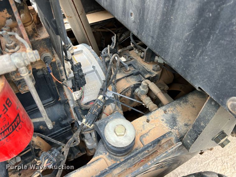 image for item LG9184 2007 Ingersoll Rand SD70D TF  single drum roller