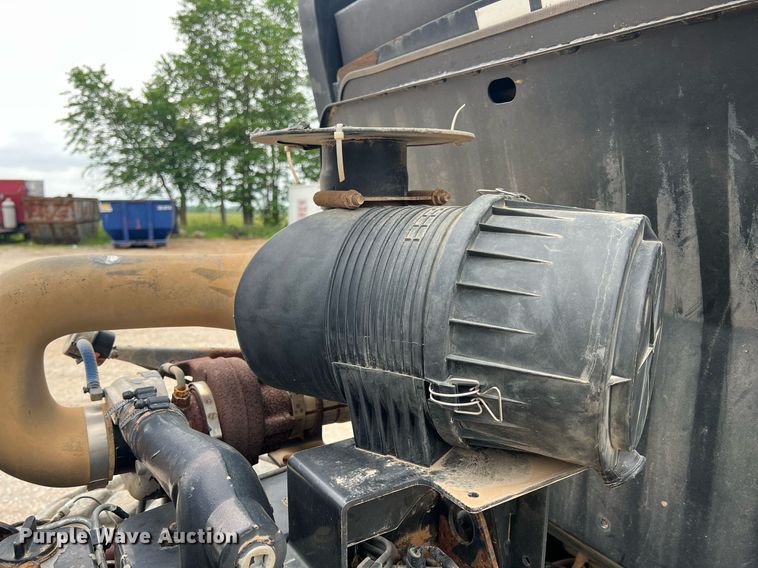 image for item LG9184 2007 Ingersoll Rand SD70D TF  single drum roller