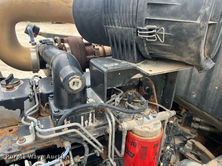 image for item LG9184 2007 Ingersoll Rand SD70D TF  single drum roller