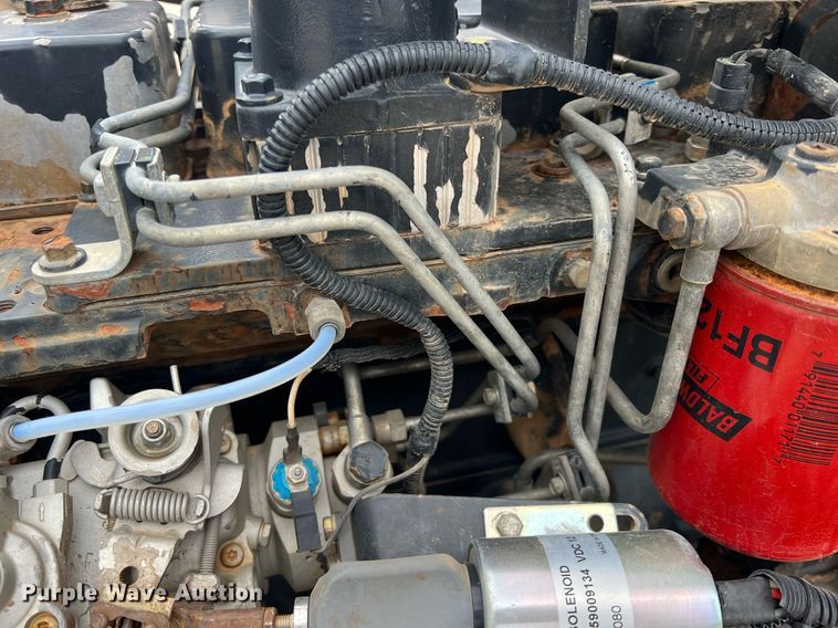 image for item LG9184 2007 Ingersoll Rand SD70D TF  single drum roller