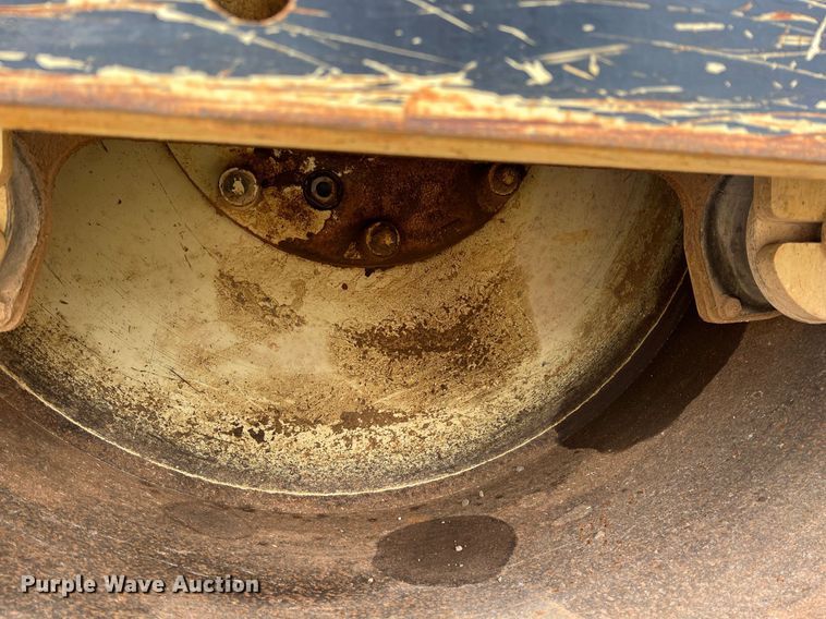 image for item LG9184 2007 Ingersoll Rand SD70D TF  single drum roller