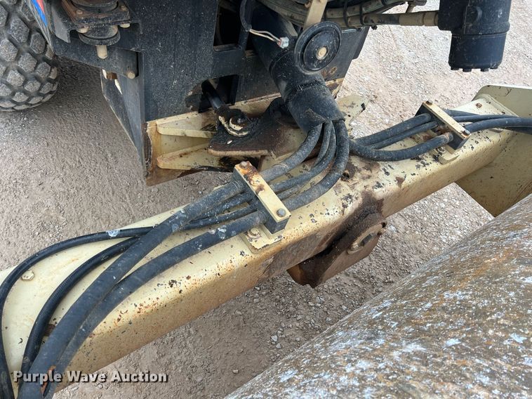 image for item LG9184 2007 Ingersoll Rand SD70D TF  single drum roller