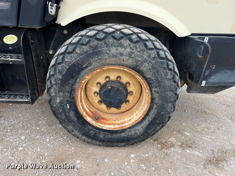 image for item LG9184 2007 Ingersoll Rand SD70D TF  single drum roller