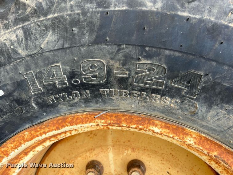 image for item LG9184 2007 Ingersoll Rand SD70D TF  single drum roller