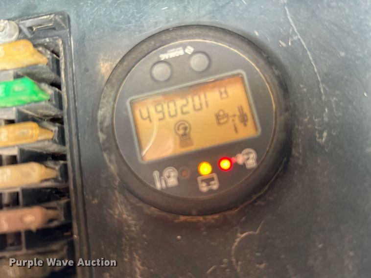 image for item LG9185 Bomag BMP8500  trench compactor