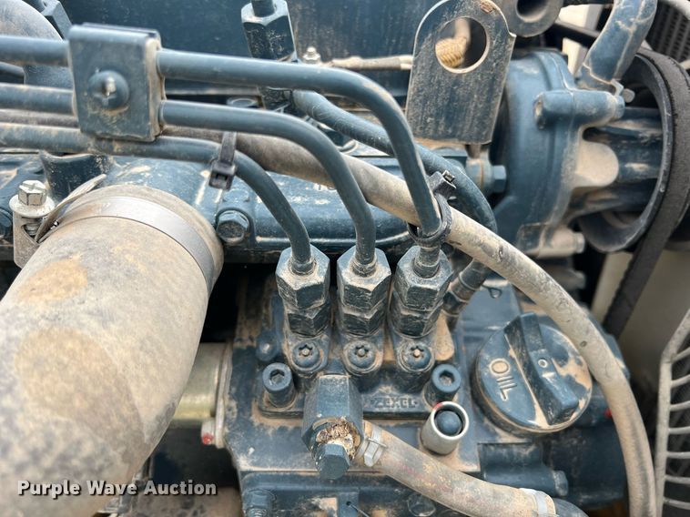 image for item LG9185 Bomag BMP8500  trench compactor