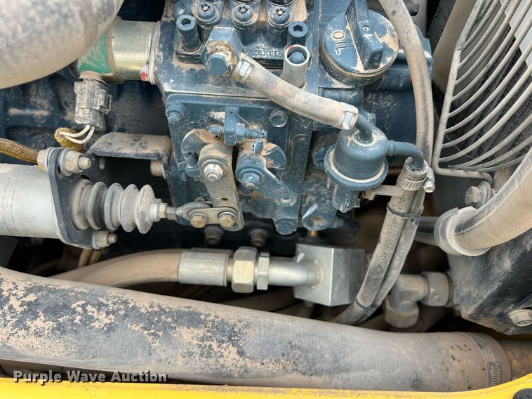 image for item LG9185 Bomag BMP8500  trench compactor