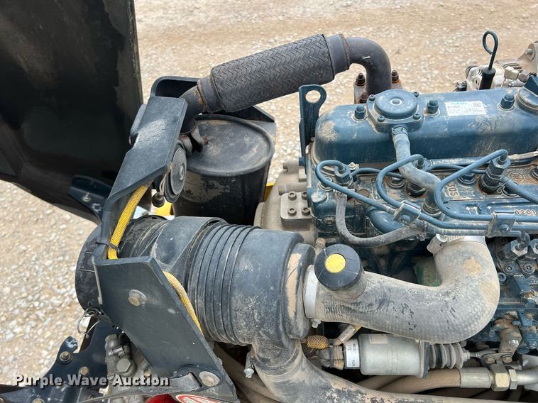 image for item LG9185 Bomag BMP8500  trench compactor