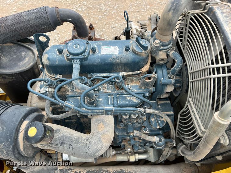 image for item LG9185 Bomag BMP8500  trench compactor