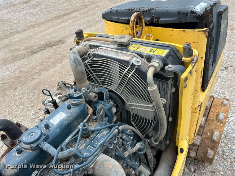 image for item LG9185 Bomag BMP8500  trench compactor
