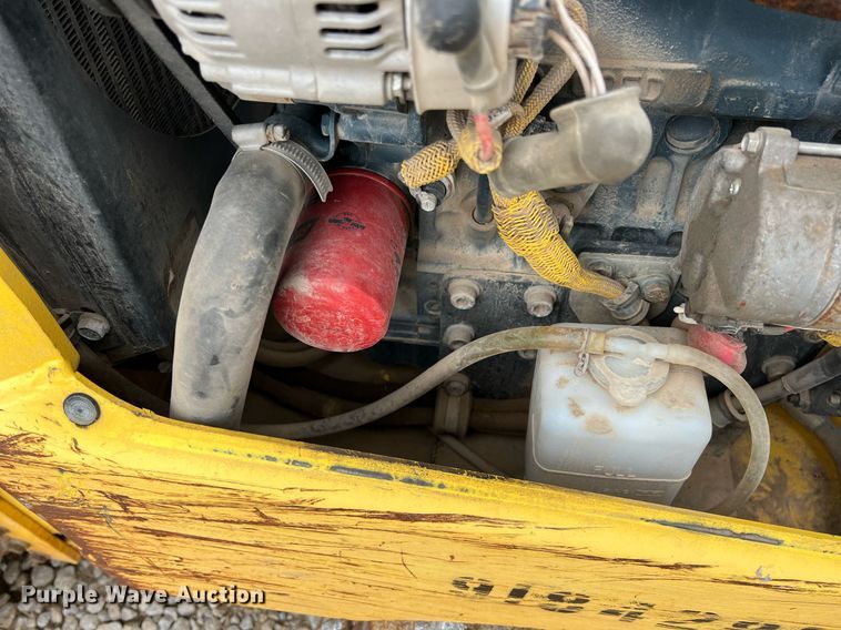 image for item LG9185 Bomag BMP8500  trench compactor