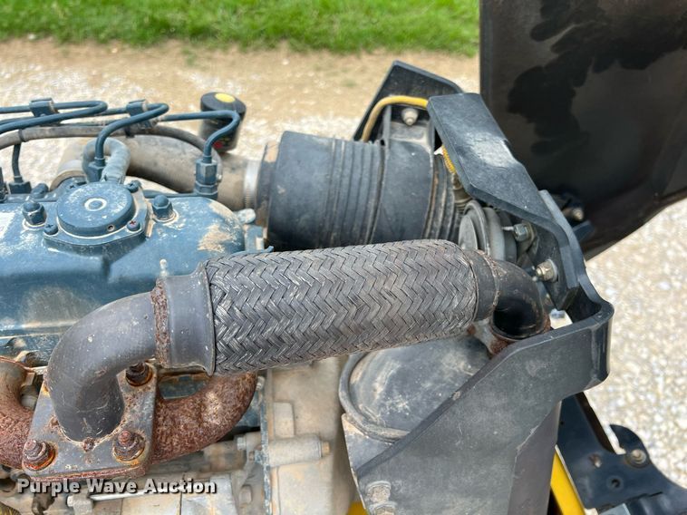 image for item LG9185 Bomag BMP8500  trench compactor