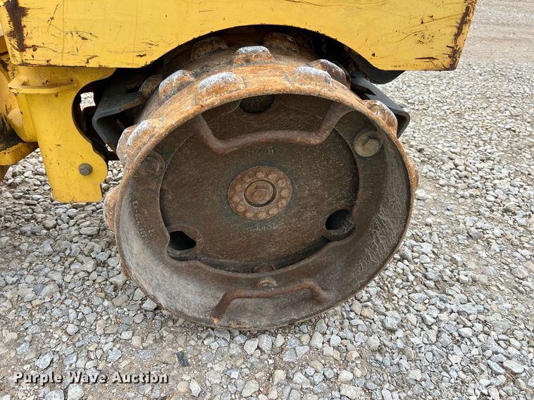 image for item LG9185 Bomag BMP8500  trench compactor