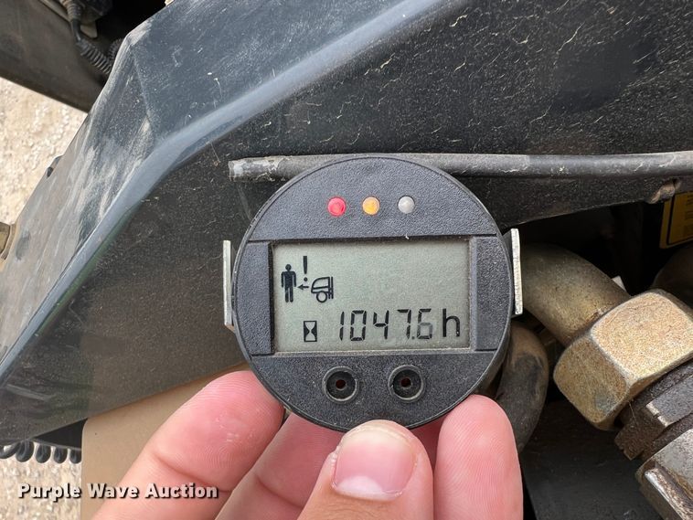 image for item LG9186 Bomag  trench compactor