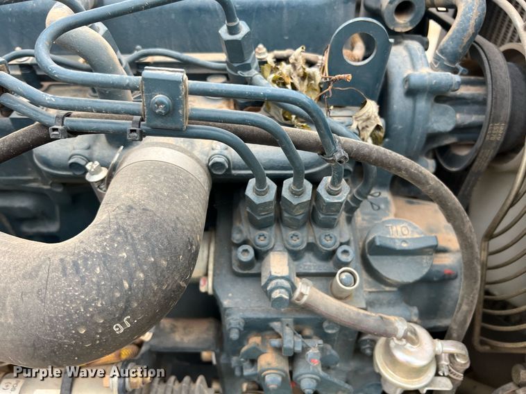 image for item LG9186 Bomag  trench compactor