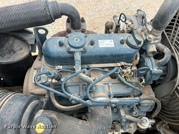 image for item LG9186 Bomag  trench compactor