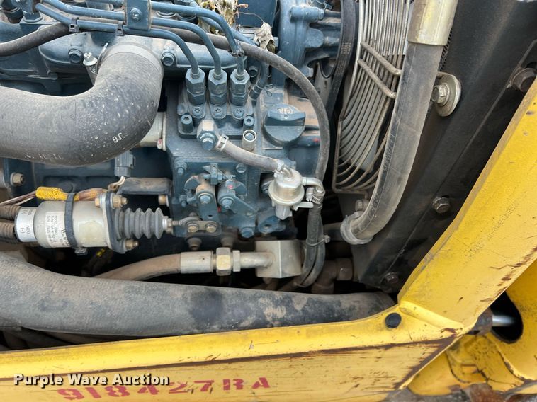 image for item LG9186 Bomag  trench compactor