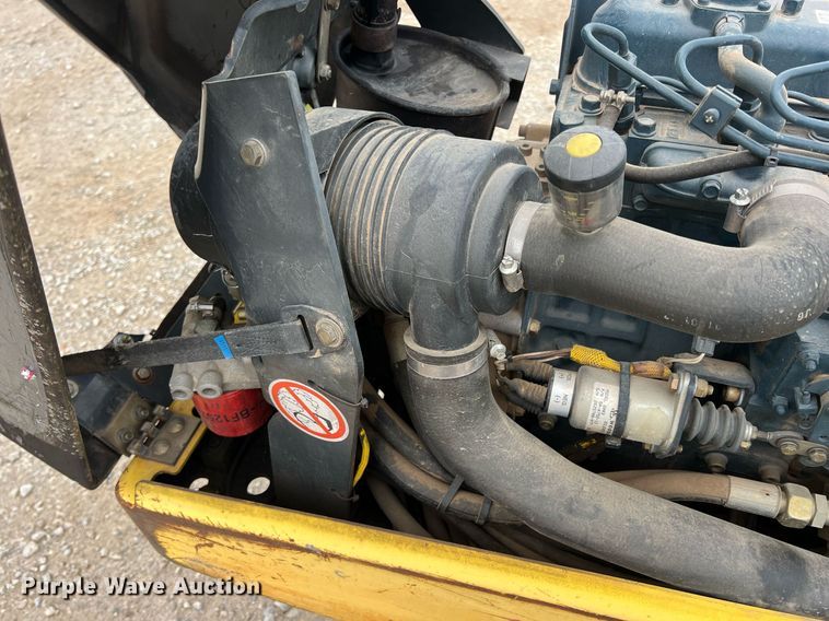 image for item LG9186 Bomag  trench compactor