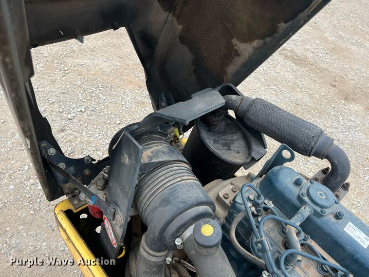 image for item LG9186 Bomag  trench compactor