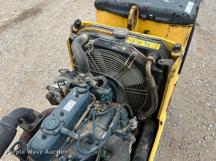 image for item LG9186 Bomag  trench compactor