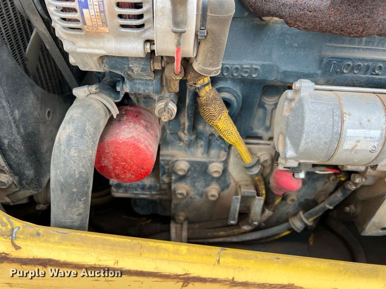 image for item LG9186 Bomag  trench compactor