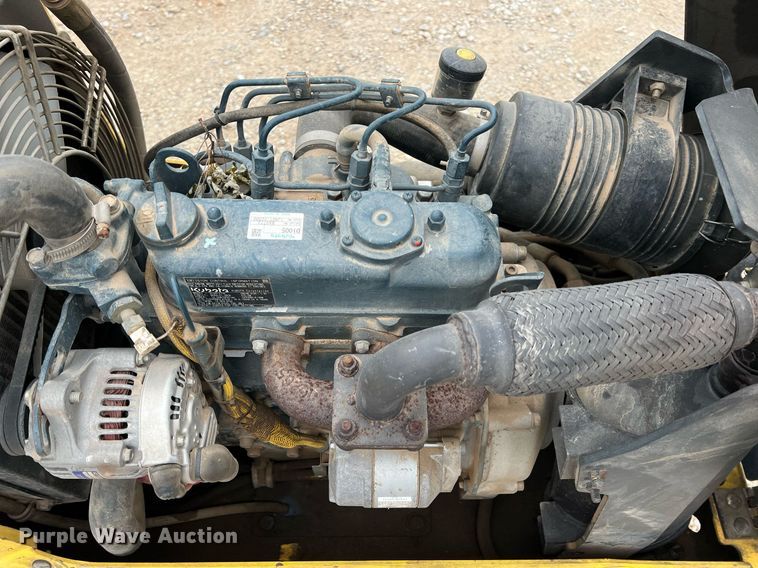 image for item LG9186 Bomag  trench compactor