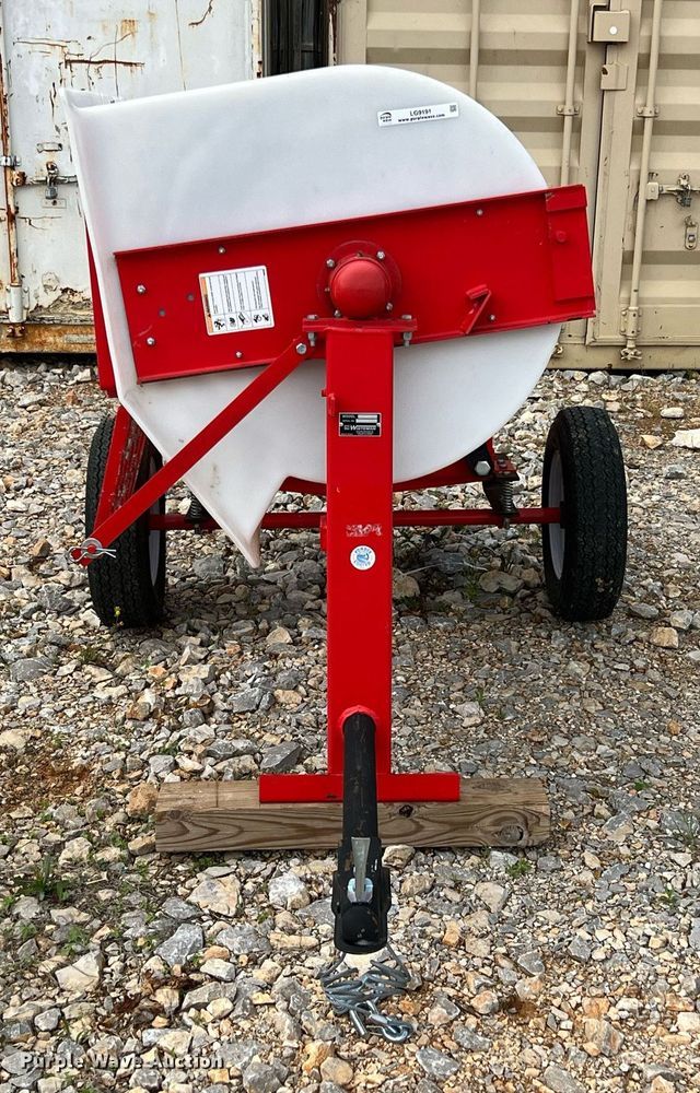 image for item LG9191 Multiquip Whiteman WM120PHD  mixer