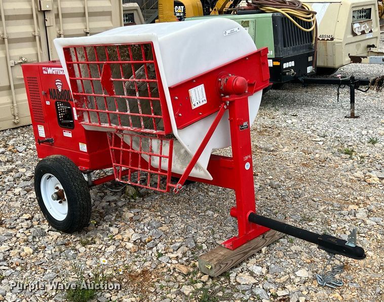 image for item LG9191 Multiquip Whiteman WM120PHD  mixer