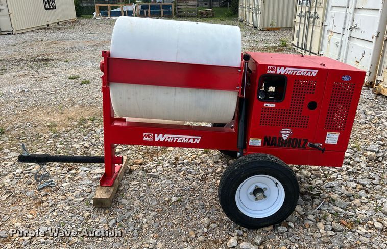 image for item LG9191 Multiquip Whiteman WM120PHD  mixer