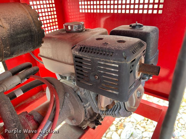 image for item LG9191 Multiquip Whiteman WM120PHD  mixer