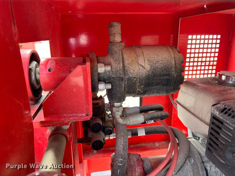 image for item LG9191 Multiquip Whiteman WM120PHD  mixer