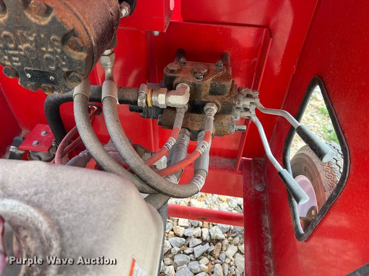 image for item LG9191 Multiquip Whiteman WM120PHD  mixer