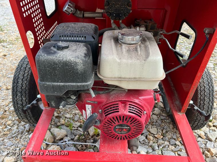 image for item LG9191 Multiquip Whiteman WM120PHD  mixer