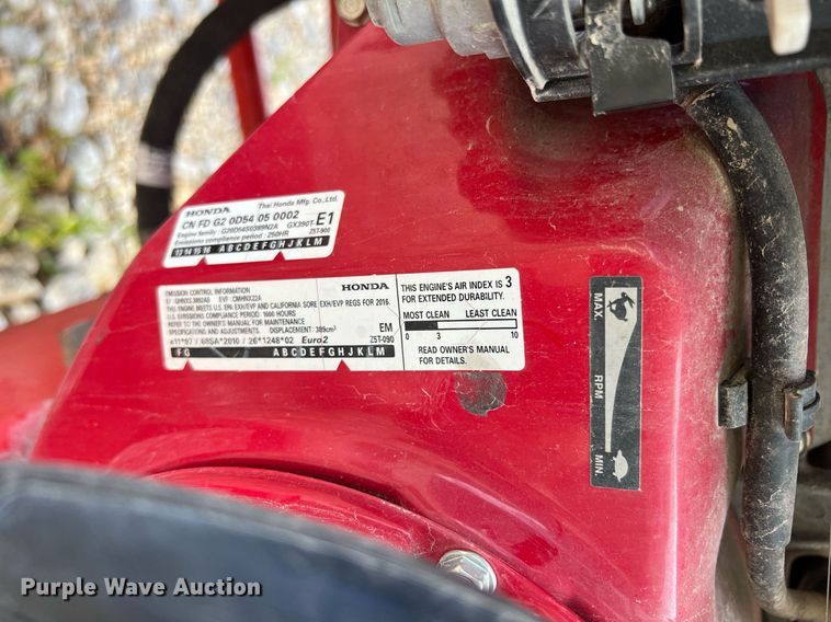 image for item LG9191 Multiquip Whiteman WM120PHD  mixer