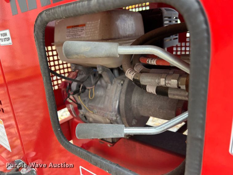 image for item LG9191 Multiquip Whiteman WM120PHD  mixer