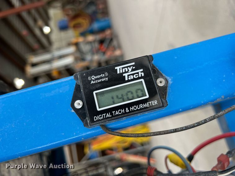 image for item LG9201 Airplaco Pumpmaster PG-25  grout pump