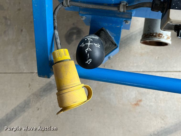 image for item LG9201 Airplaco Pumpmaster PG-25  grout pump