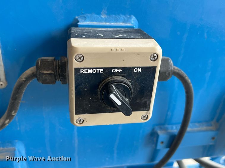 image for item LG9201 Airplaco Pumpmaster PG-25  grout pump